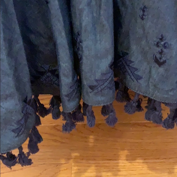 NWT Parker Embroidered Dress - Picture 3 of 8